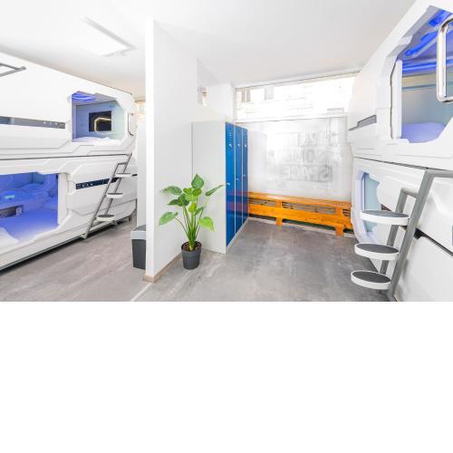 Space Home Hostel - City Center