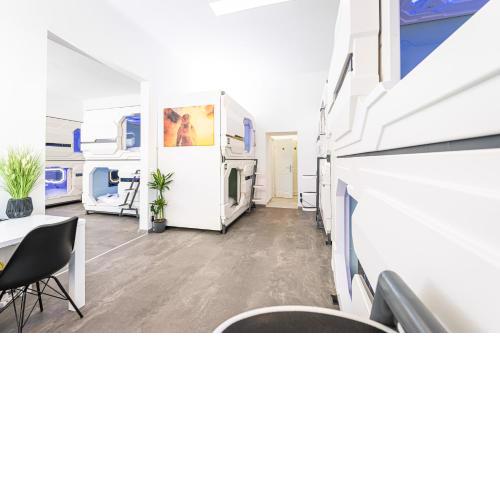 Space Home Hostel - City Hall