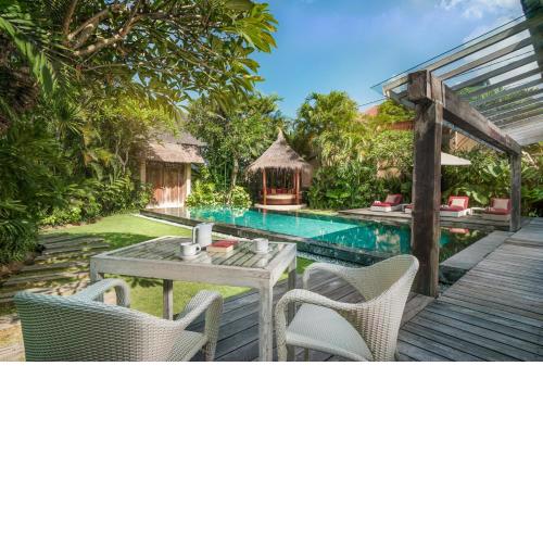 Space Villas Bali