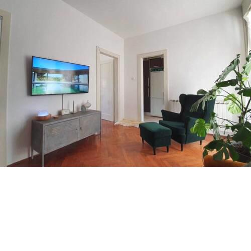 Spaceous & Cozy in the heart of Zagreb