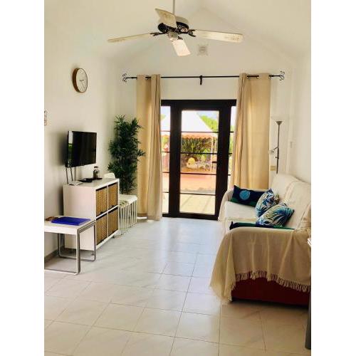 Spacious 1 bed bungalow in Caleta de Fuste