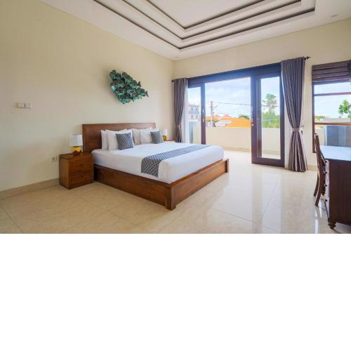 Spacious 3 Bedroom Villa close to Berawa Beach