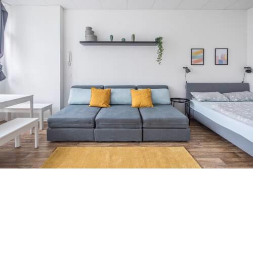 Spacious 3 BR apartment Hamburg