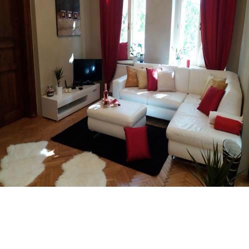 Spacious 3BDR Wenceslas Square