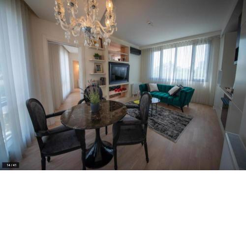 Spacious and comfortable master suite 1 bedroom hotel apartment