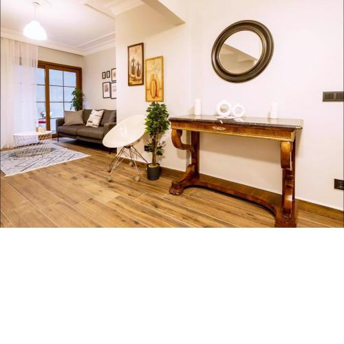 Spacious and comfy 2BR in the heart of Cihangir