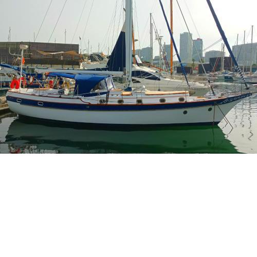 Spacious and cozy caribbean boat in Barcelona