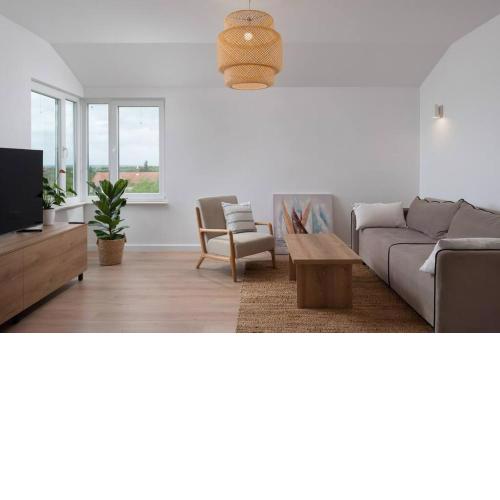 Spacious and fully equipped apartment near Zadar