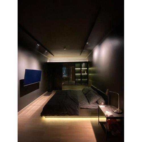 Spacious and Luxury 1BR Apartment at Puri Kemayoran