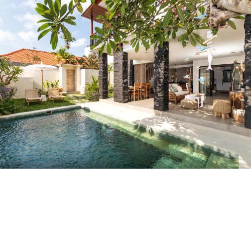 Spacious and Modern 3 Br Villa to Relax and Unwind in Seminyak