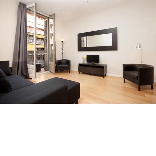 Spacious and modern apartment