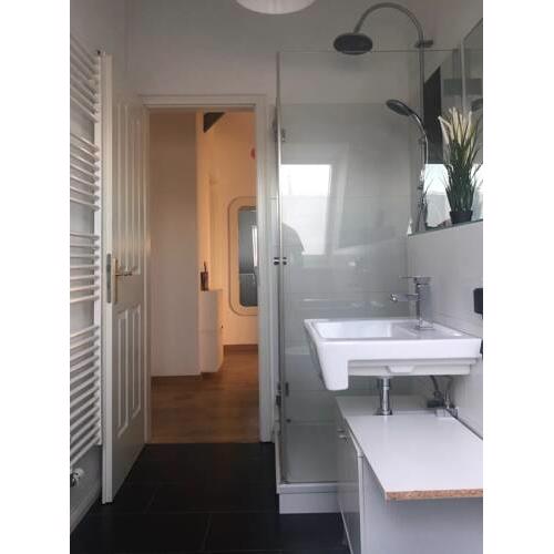Spacious and Sunny Two-Room Top Floor Apartment