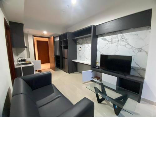 Spacious Apartment at Grand Lagoon Sungkono