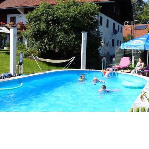 Spacious Apartment in Bavaria near Ski Area