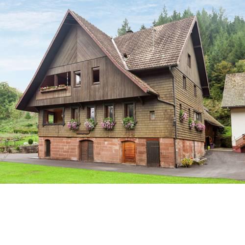 Spacious Apartment in Black Forest with Balcony
