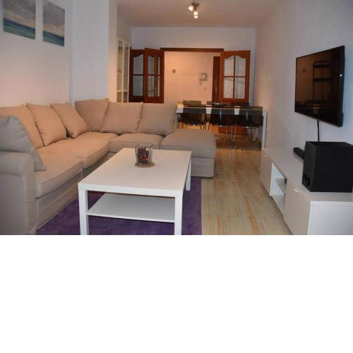 Spacious Apartment in Calpe / Maximum 6
