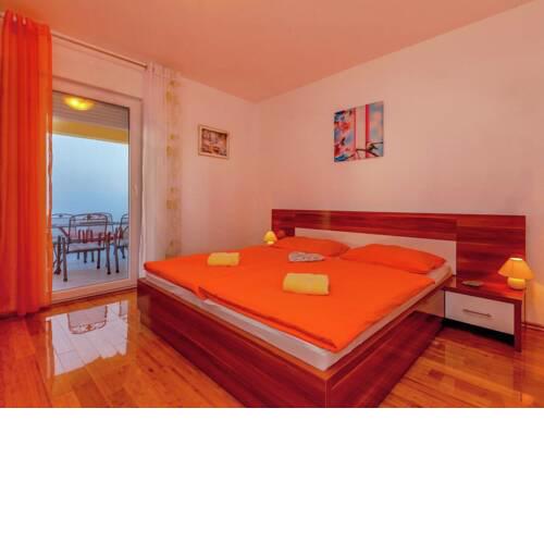 Spacious Apartment in Dramalj with Swimming Pool