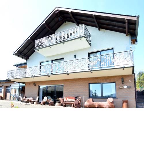 Spacious Apartment in Eifel with Kids Play Area