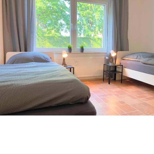 Spacious Apartment in Ibbenbüren