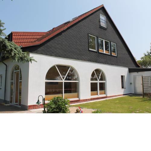 Spacious Apartment in Kuhlungsborn with Fireplace