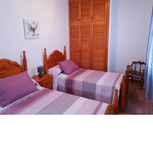 SPACIOUS APARTMENT IN LA RESTINGA SCUBA DIVING