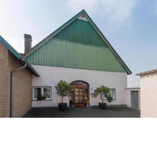 Spacious Apartment in Leopoldshohe near Teutoburg Forest