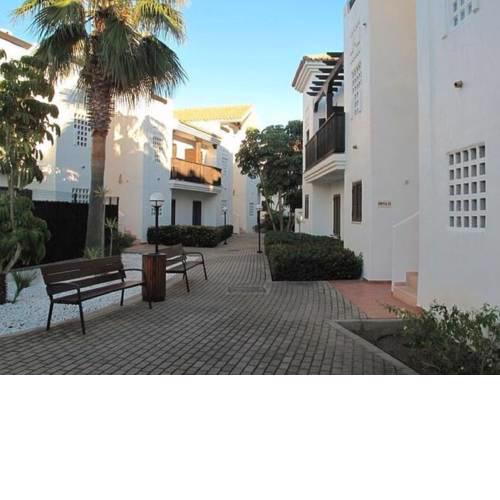 Spacious Apartment in San Roque with Swimming Pool