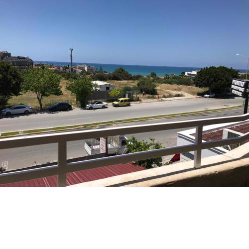 Spacious Apartment in Side (3 minutes to beach)