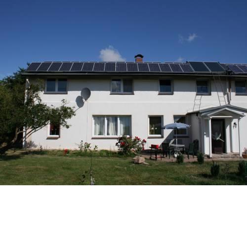 Spacious Apartment in Steffenshagen near Baltic Sea
