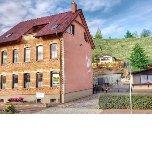 Spacious Apartment in Thale Harz near River