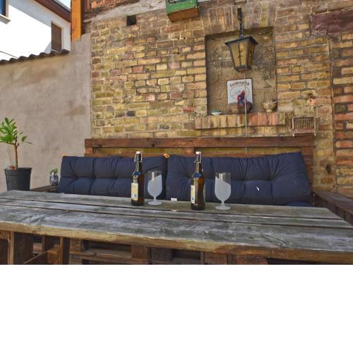 Spacious Apartment in Timmenrode with Private Garden