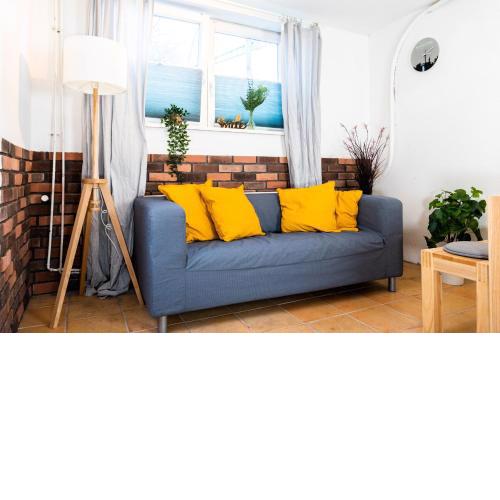 Spacious Apartment in urban location