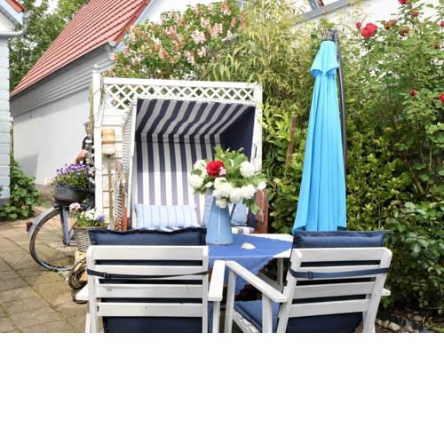 Spacious Apartment in Warnemunde Germany with Barbeque