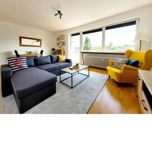 Spacious Apartment in Wilhelmshaven near Port