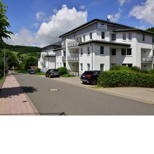 Spacious Apartment in Willingen with Ski Lift nearby