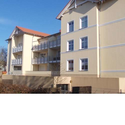 Spacious Apartment near Sea in Graal-Muritz