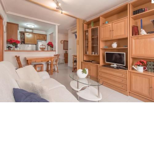 Spacious apartment Torrevieja