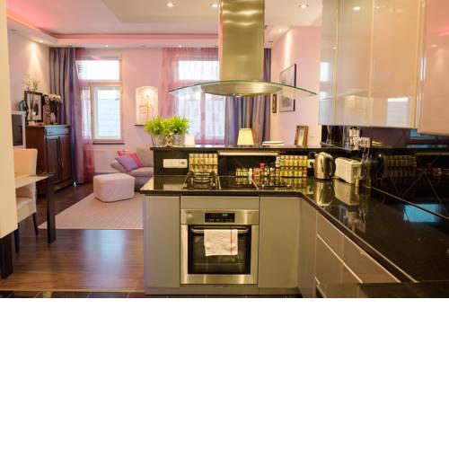 Spacious Apartment Vinohrady