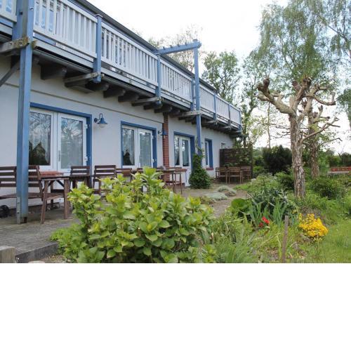Spacious Apartment with Garden in Rerik Germany