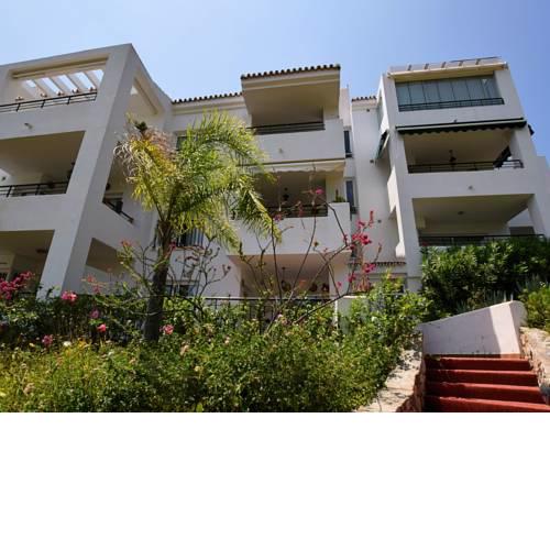 Spacious Apartment with Swimming Pool in Andalusia