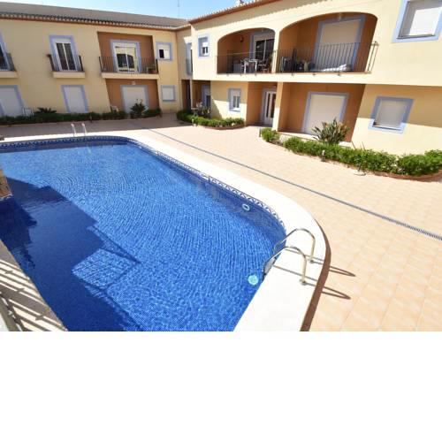 Spacious Apartment with Swimming Pool near Sea in Moraira