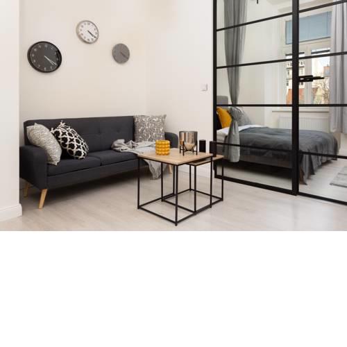 Spacious Apartments in the City Center