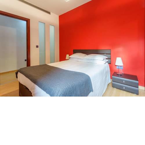 Spacious central apartments in Malaga