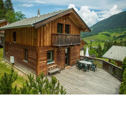 Spacious Chalet in Annaberg-Lungötz with Sauna