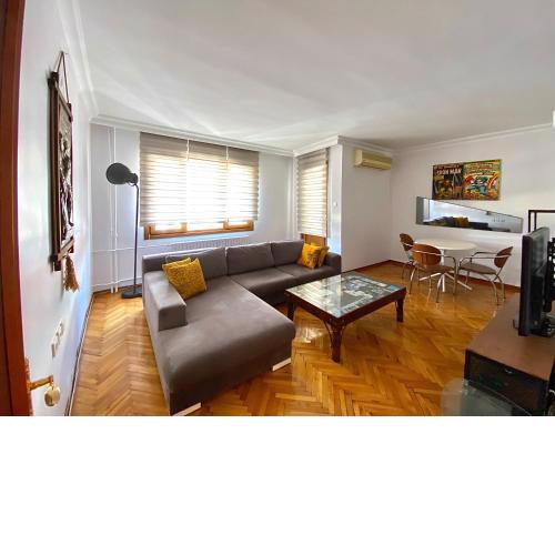Spacious Duplex Apartment at the heart of Istanbul