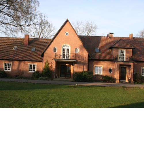 Spacious Farmhouse in Haselunne Amidst the Forest