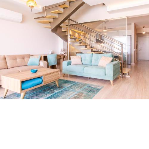Spacious Flat with Pool in Kusadasi