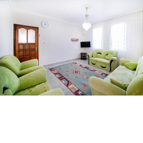 Spacious Flat with Terrace in Fethiye