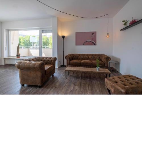Spacious Flat