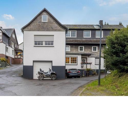 Spacious Holiday Home in Bestwig with Garden and Terrace